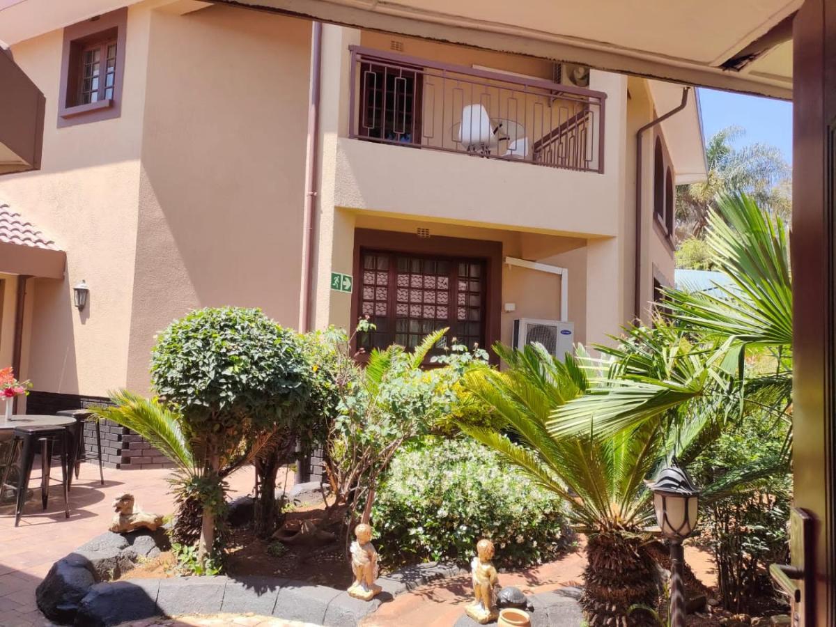 Erima Lodge Johannesburg Exterior photo