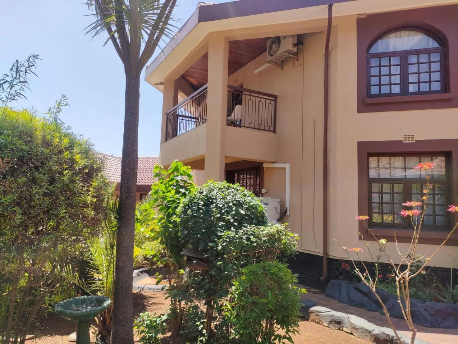 Erima Lodge Johannesburg Exterior photo